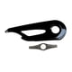 thumbnail image 1 of Cubierta de cadena de bicicleta, universal para bicicletas de 26 pulgadas, fácil instalación, protector de cadena, cubierta de cadena de bicicleta par Negro, 1 of 5