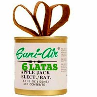 Pack 6 Latas Aromaticas Sani Air