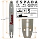 thumbnail image 2 of ESPADA RAISMAN® 16" 3/8Lp" 0.50 PARA MOTOSIERRAS POULAN HOMELITE MAKITA, 2 of 4