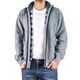thumbnail image 5 of Chaleco Sweater Frisado Hombre Cuello Alto Con Cierre 2099, 5 of 5