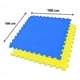 thumbnail image 2 of Pack X4 Tatami Goma Eva 100cmx100cmx2.5cm Alfombra Piso, 2 of 2