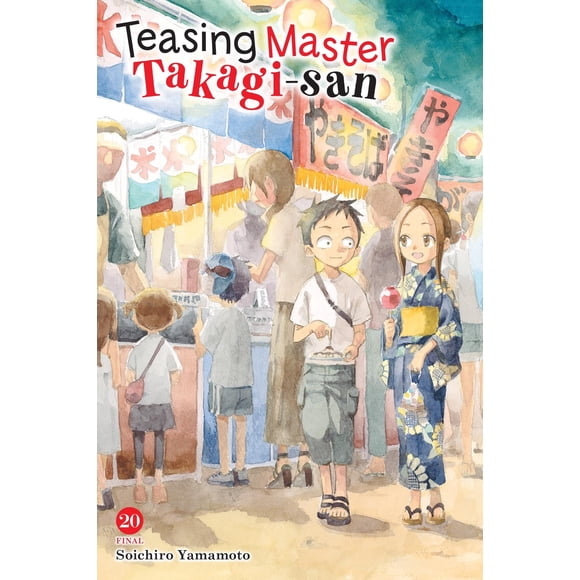 Libro Teasing Master Takagi-san Vol. 20