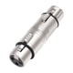thumbnail image 1 of Adaptador XLR Profesional De 3 Pines Efectivo Para Grabaciones De Juegos Y Fiestas Con DJ, 1 of 5