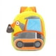 thumbnail image 3 of Baby Engineering Car Schoolbag Kindergarten Car Bag, 3 of 3