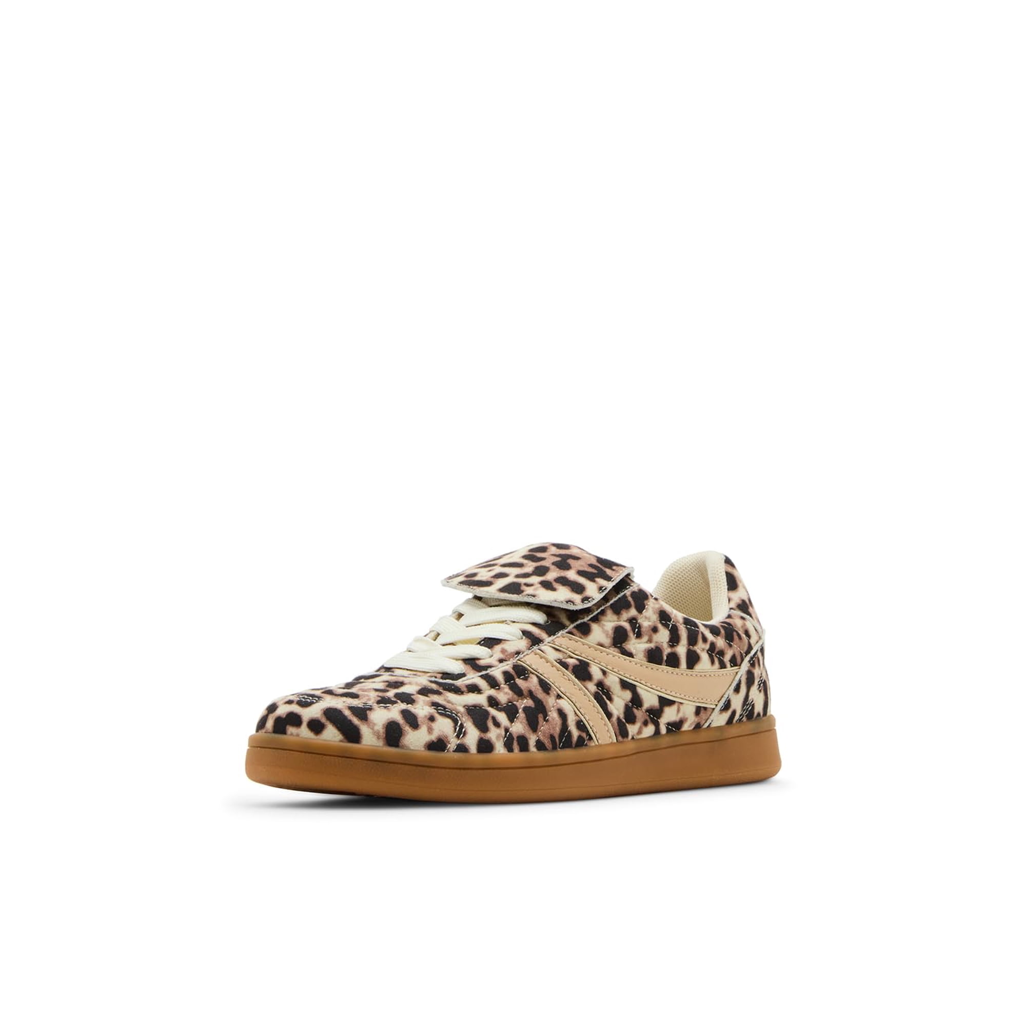 Zapatos Steve Madden Madrid Leopardo Hueso Talla 6.5