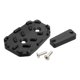 thumbnail image 3 of Extensor De Pedal De Freno De Motocicleta De 6 X 3,8 Cm Para Honda CBR500R CB400F Resistente, 3 of 3
