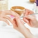 thumbnail image 5 of Juego de cuchillos para pedicura, cuchillo para pedicura para pies, alicates para corrección de uñas encarnadas, cortaúñas y removedor con bolsa de almacenamiento., 5 of 6