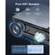 thumbnail image 2 of Leapwell Reproductor de CD Portátil con Altavoces Bluetooth Recargables, 2 of 3