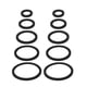 thumbnail image 3 of Anillo De Alimentación Para Acuario, Anillos Redondos Ligeros Para Plantas Flotantes, Color Negro, 10 Uds., 3 of 5