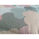 thumbnail image 3 of Set de Cama Infantil Blanco Nubes, 3 of 3