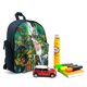 thumbnail image 3 of La Leyenda de Zelda Mochila Escolar para Niños y Niñas, Mochila Infantil Ligera de Alta Calidad, Grande y Duradera Azul, 3 of 6