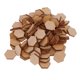 thumbnail image 5 of formas de adornos de madera en forma de hexágono para la decoración del arte diy 200 unids 15 mm, 5 of 5