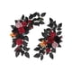 thumbnail image 1 of 2 Piezas De Flores Para Arco De Boda De Halloween, Decoración Para Fondo De Ventana, Día De San Valentín, 1 of 5