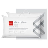 Set 2 Almohadas King Rosen Viscoelástica Memory Max
