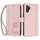 thumbnail image 3 of Funda Cartera Trébol para Samsung Galaxy Note 10 Plus con Ranuras Tarjetas y Carga Inalámbrica Rosa, 3 of 6