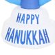 thumbnail image 3 of Menorá inflable de Hanukkah Gemmy Industries Christmas, 3 of 7