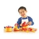 thumbnail image 2 of Set de cocina Learning Resources Pretend & Play, 10 piezas, 3 o más, 2 of 3