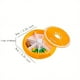 thumbnail image 2 of 7-Day Portable Pill Box: Creative Round Design with 7 Compartments for Easy Storage and Organization, 2 of 4