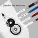 thumbnail image 3 of Cinta Correctora Whiteout 5 M 196 X 0 2 Cm (paquete De 12) Negra, 3 of 6