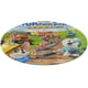thumbnail image 1 of Alfombra Redonda Infantil Pupstruction Cachorros Constructores 60cm, 1 of 6