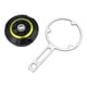 thumbnail image 4 of Tapa De Filtro De Aceite Para Motocicleta, Accesorios De Enchufe Para BMW R1200RT R1200R, Amarillo, 4 of 5