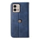 thumbnail image 2 of Funda Flip FOXDOCK para Motorola Moto G Stylus 5G 2023 , Estilo Billetera con Diseño Rombo, Correa de Mano y Soporte, Uso Diario, 2 of 6