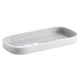 thumbnail image 4 of Set Dispensador De Jabón Nobre 350 Ml 3 Piezas Para Baño Blanco, 4 of 4
