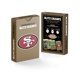 thumbnail image 4 of Juego de cartas de fútbol Blitz Champz San Francisco 49ers NFL, 4 of 7