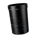thumbnail image 2 of Bote De Basura Práctico Bote De Basura De Gran Capacidad Para Baño Sala De Estar Dormitorio 18 Cm X 26 Cm Negro, 2 of 3