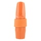 thumbnail image 1 of Sujetador De Ligaduras De Saxofón Práctico Y Duradero Para Saxofón Clarinete Naranja, 1 of 5