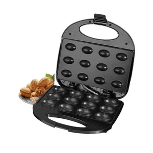 Waflera Maquina Para Hacer Waffles Mini Waflera De Nuez