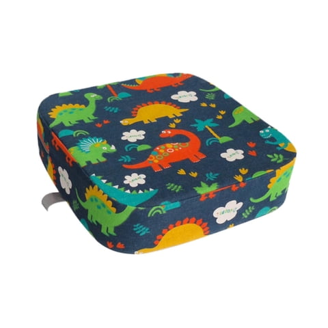 Bothyi - Silla De Comedor Con Asiento Elevador, Gruesa Y Extraíble, Para Niños, Niñas Y Restaurantes.