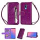 thumbnail image 1 of Funda para FOXDOCK Elegante funda Samsung Galaxy S9 Plus Glitter con cremallera-Ideal para el uso diario, 1 of 5