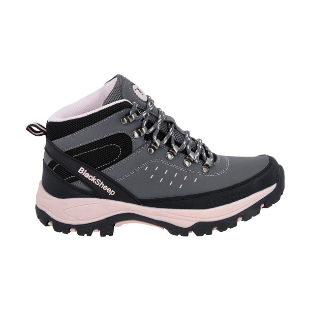 ZAPATO OUTDOOR BLACK SHEEP LLAIMA ADULTO