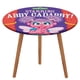 thumbnail image 1 of Abby Hatcher theme Fitted Round Tablecloths Elastic Edged Table Covers Waterproof Table Cloth For Kitchen Holiday Party Tables Decor 120cm, 1 of 6