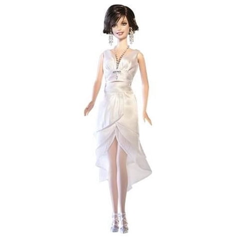 Barbie Collector Mattel Martina Mcbride Muñeca