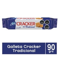 Paquete Galletas Saladas 90 G Cracker
