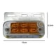 thumbnail image 2 of X1 Luz Led Indicadora Lateral Señalizador 24v Alerta, 2 of 2