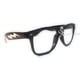 thumbnail image 1 of Anteojos Wild Thing Rick Vaughn con Calavera y Lentes Transparentes, 1 of 4