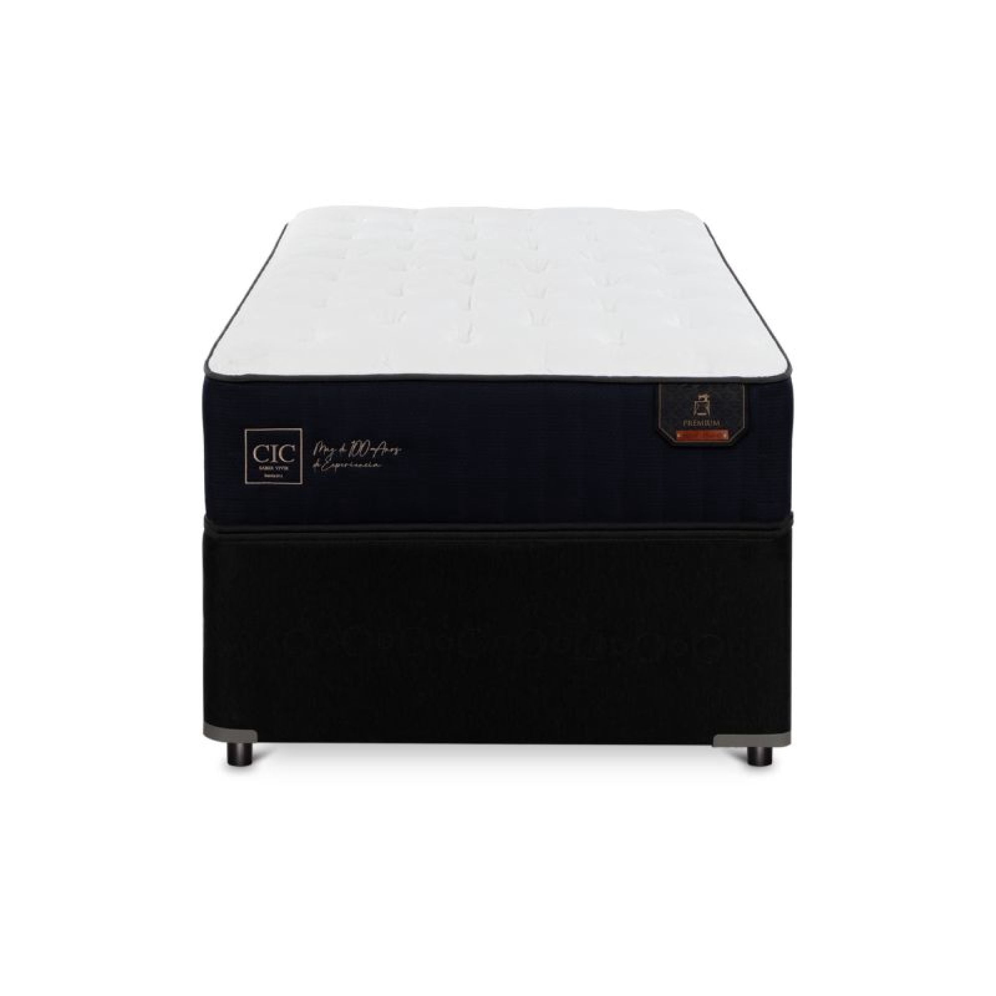 Diván Premium 1.5 Plaza Base Normal