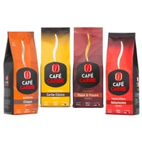 Café Caribe - Mix Completo - Pack 4 Café En Grano 2000G