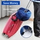 thumbnail image 4 of Almohada de viaje Kunyi's You Stuff con ropa y equipaje para 5 días, 4 of 7