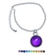 thumbnail image 5 of Joyería de pulsera que cambia de color sensible a la temperatura, colgante de aleación hecho a mano delicado con colgante para damas de regalo de aniv, 5 of 5