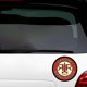 thumbnail image 4 of Calcomanía FanWraps Fallout 4 Red Rocket Diesel para coche o portátil, 4 of 4