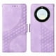 thumbnail image 1 of Carcasa FOXDOCK Honor Magic 5 Lite de cuero PU, diseño acolchado clásico, protección contra caídas y rayones, 1 of 5