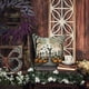thumbnail image 5 of Cojín Pet Cemetery Halloween 14 X 14, 5 of 6