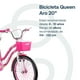 thumbnail image 2 of Bicicleta Queen Aro 20 Rosada, 2 of 3