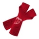 thumbnail image 5 of Mangas De Brazo De Voleibol Mangas De Voleibol Acolchadas Elásticas Almohadillas De Brazo De Voleibol L XL Rojo, 5 of 5