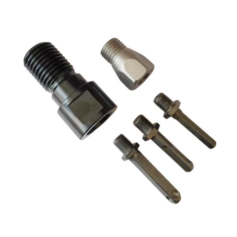 Magideal - Adaptador De Hilo Para Talleres De Perforación De Diamantes Saw M22/M16 Hilo Femenino A 1-1/4 ""Herramientas Del Convertidor De Conexión De Hilo Mascul M22 A 1 1 4 7