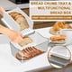 thumbnail image 3 of Rebanadora de pan Kiss Core Upgrade para hacer en casa con panera, 3 of 7
